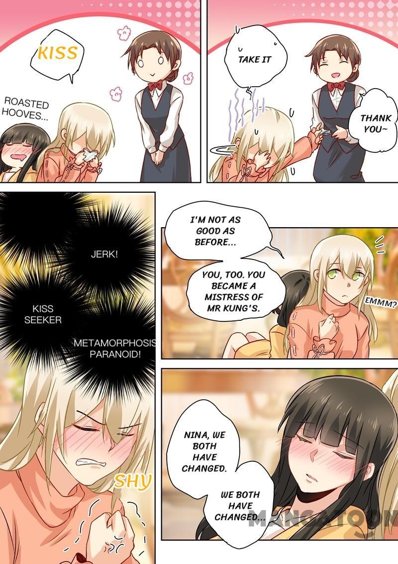 CEO Above, Me Below chapter 130 - page 3