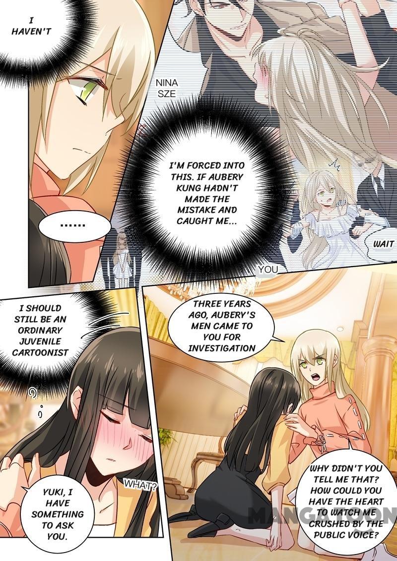 CEO Above, Me Below chapter 130 - page 4