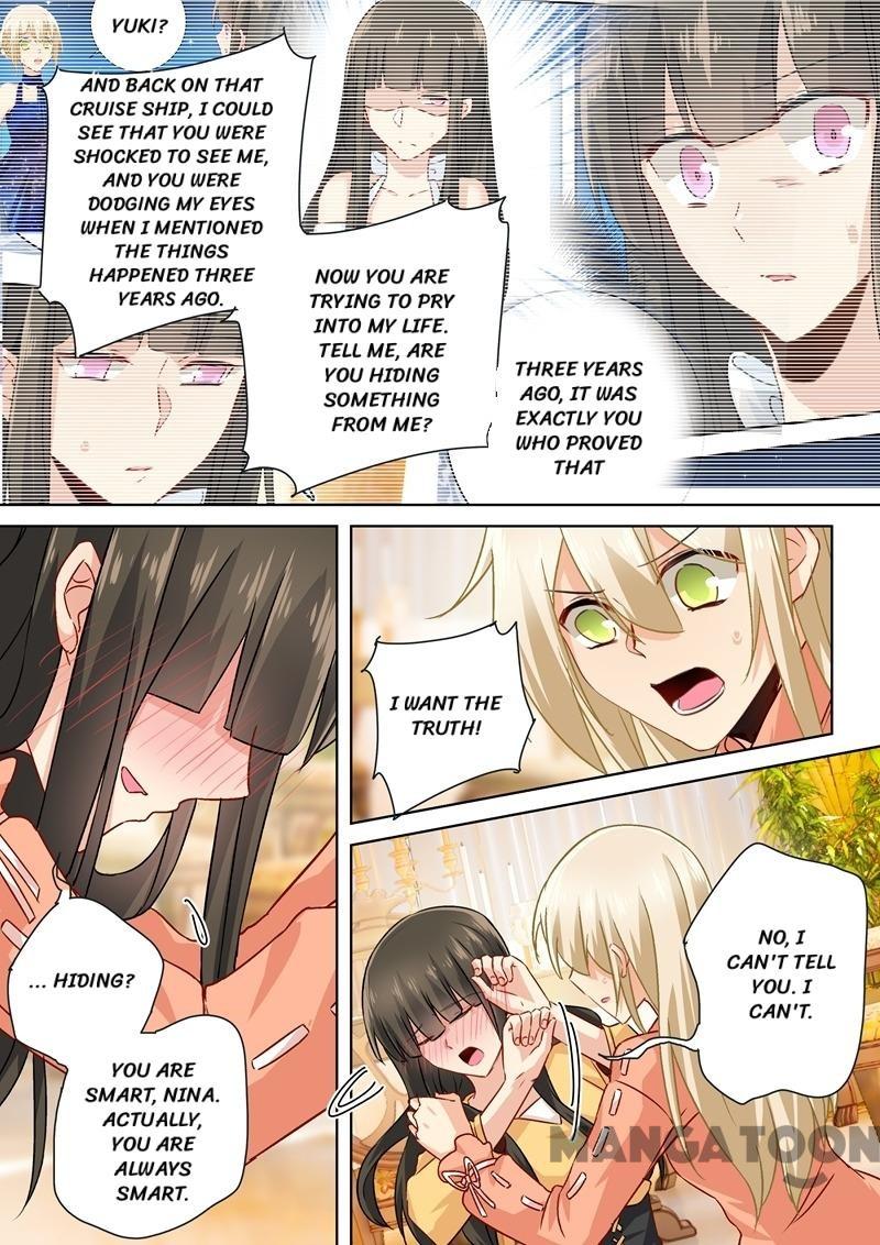 CEO Above, Me Below chapter 130 - page 5