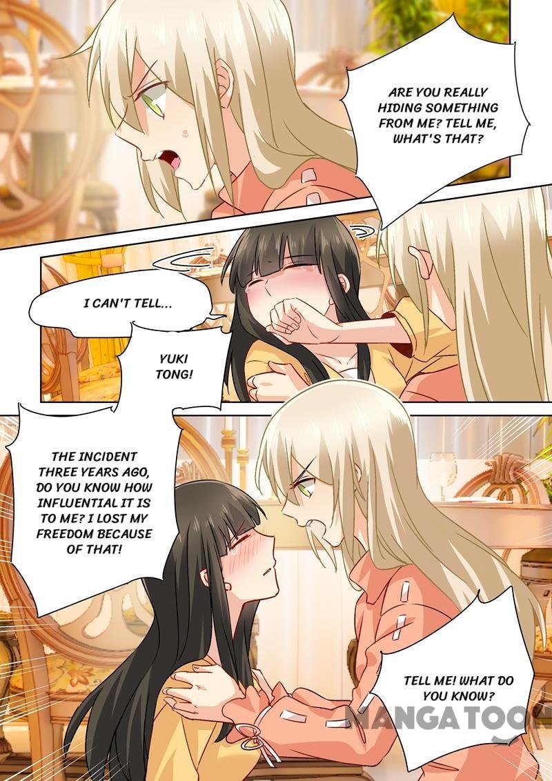 CEO Above, Me Below chapter 130 - page 6