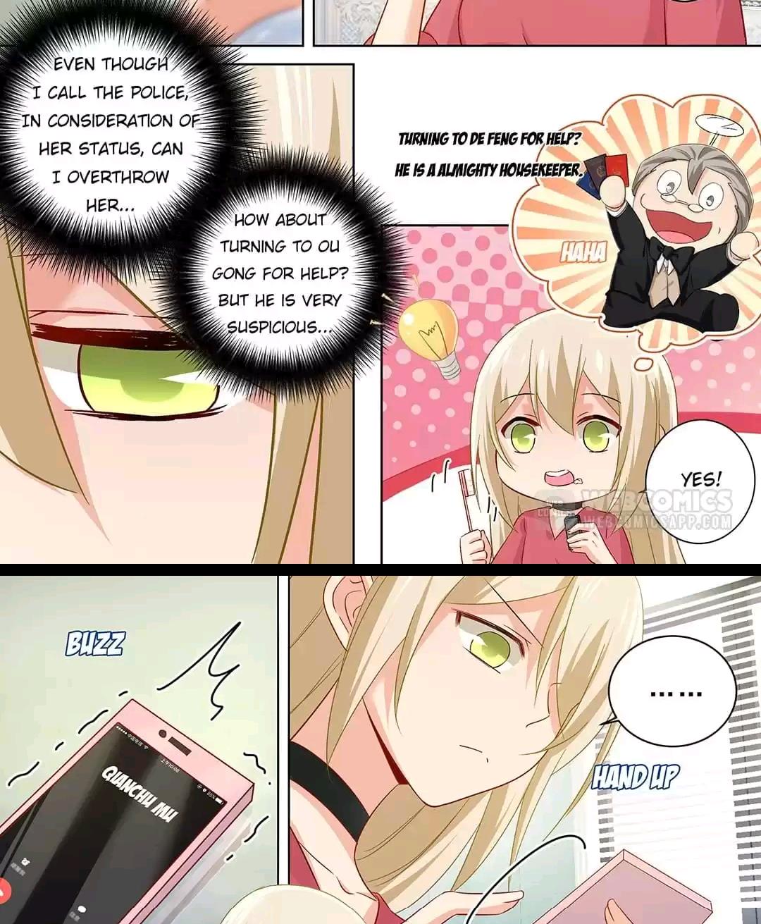 CEO Above, Me Below chapter 173 - page 2