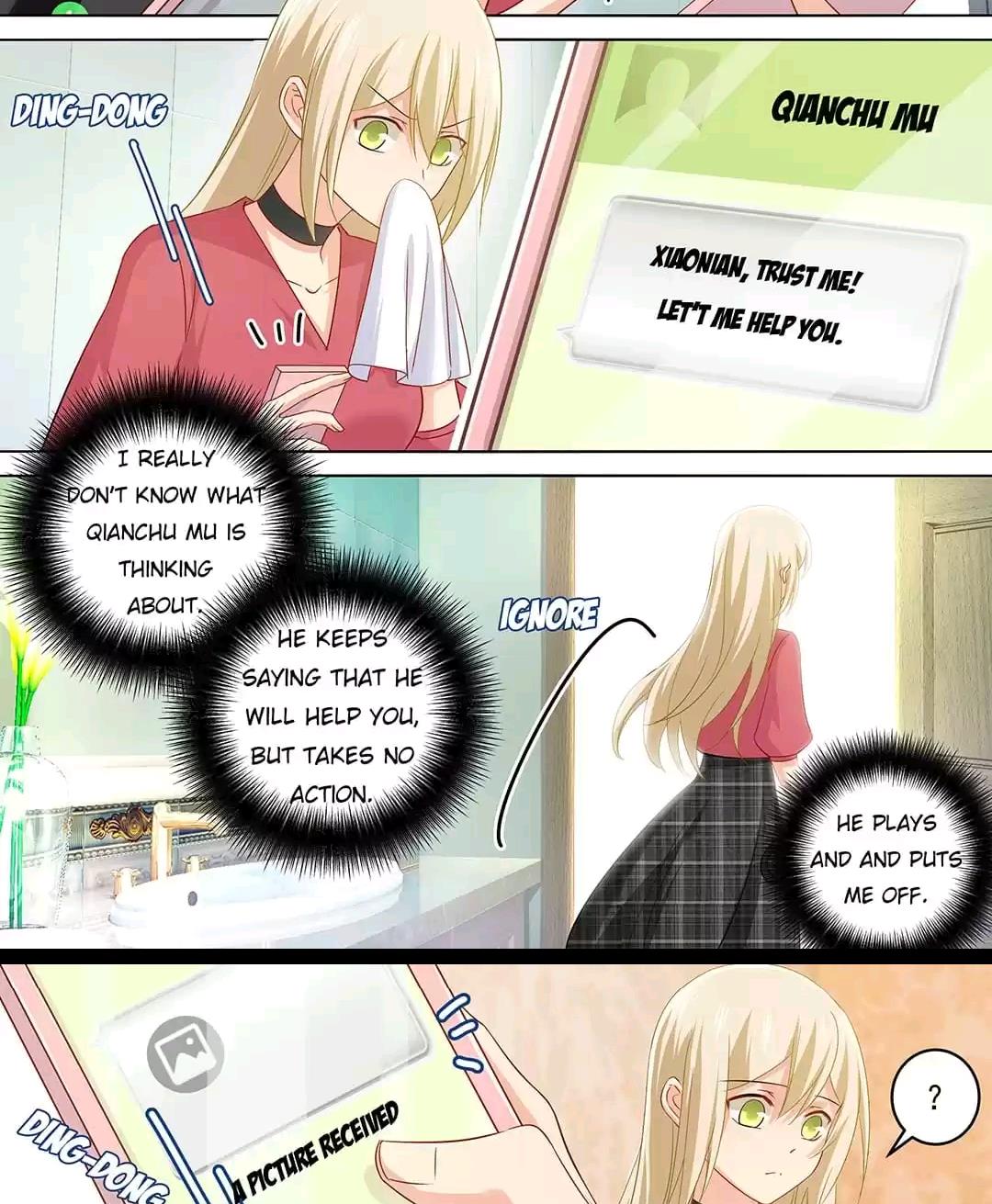 CEO Above, Me Below chapter 173 - page 3