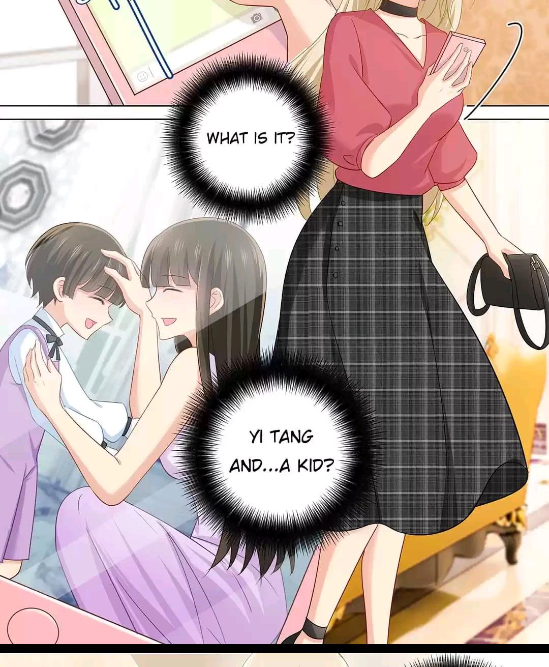 CEO Above, Me Below chapter 173 - page 4