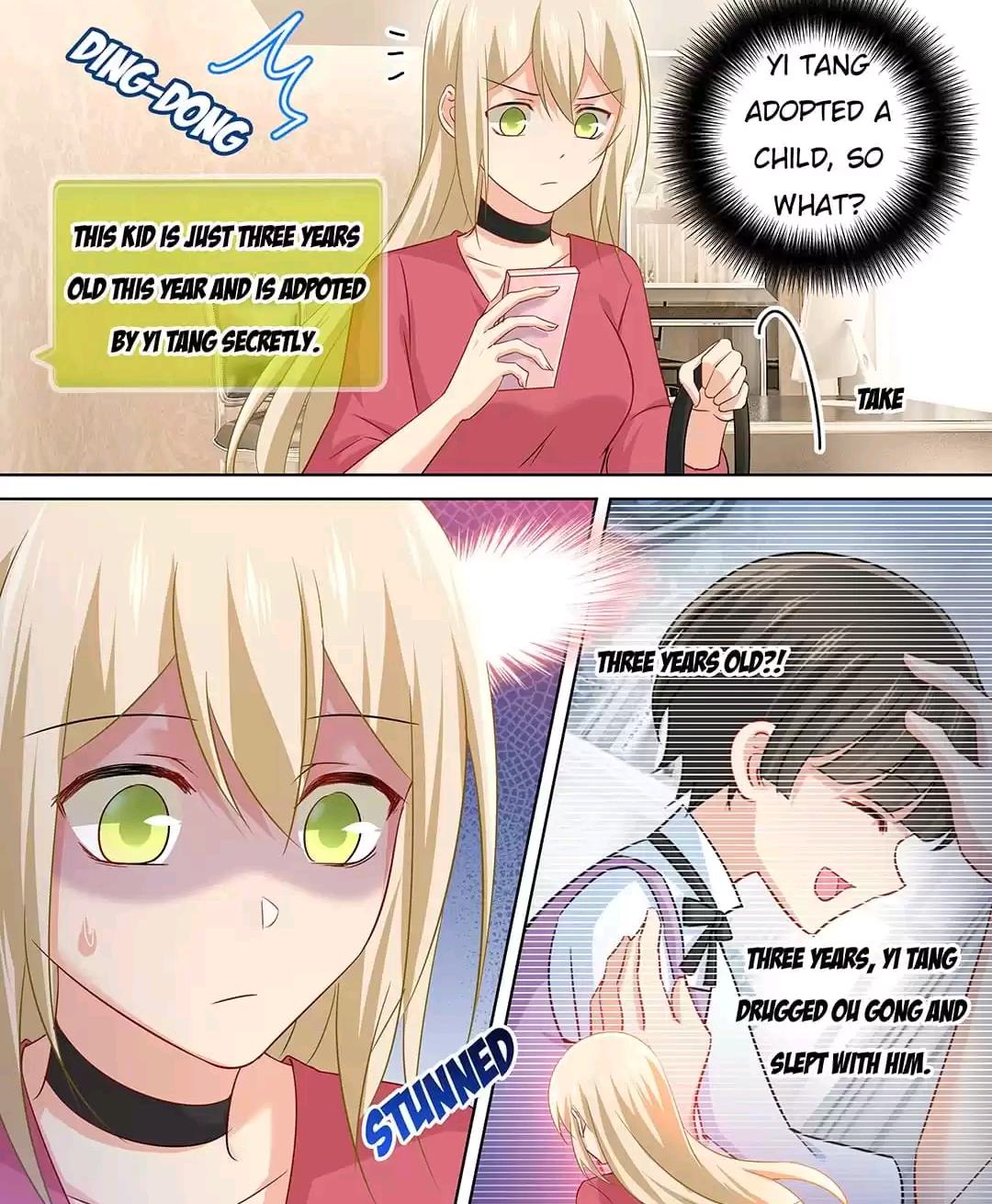 CEO Above, Me Below chapter 173 - page 5
