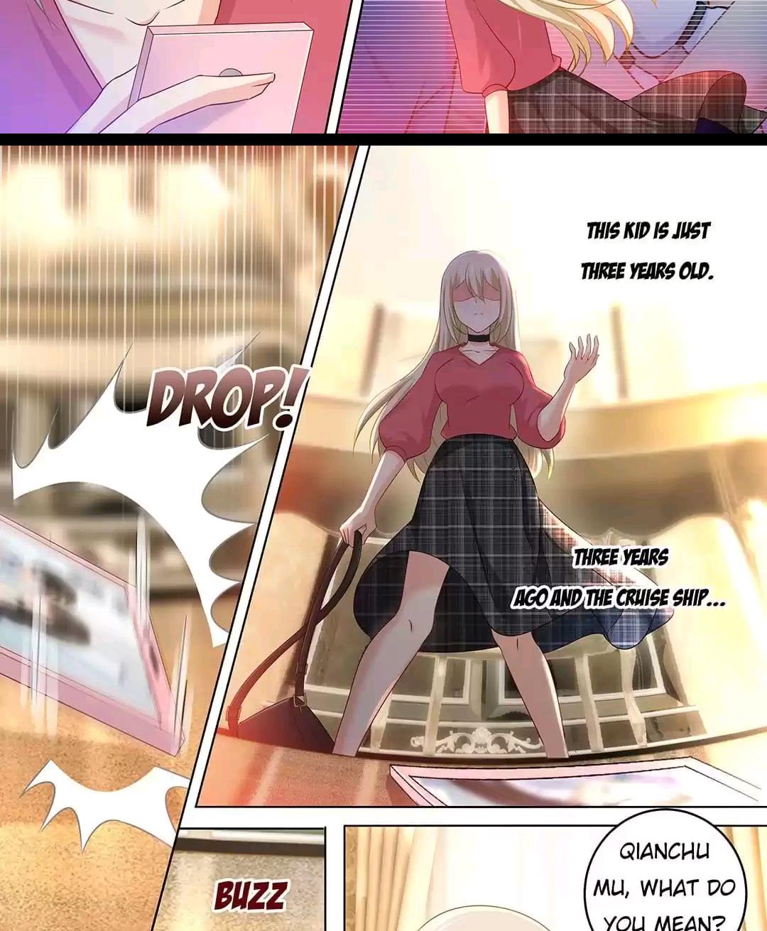 CEO Above, Me Below chapter 173 - page 6