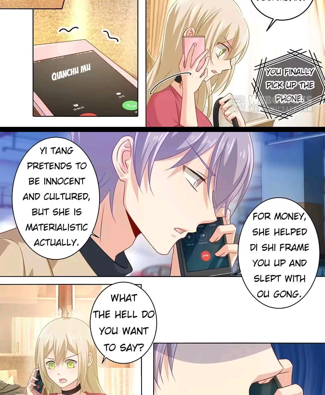 CEO Above, Me Below chapter 173 - page 7