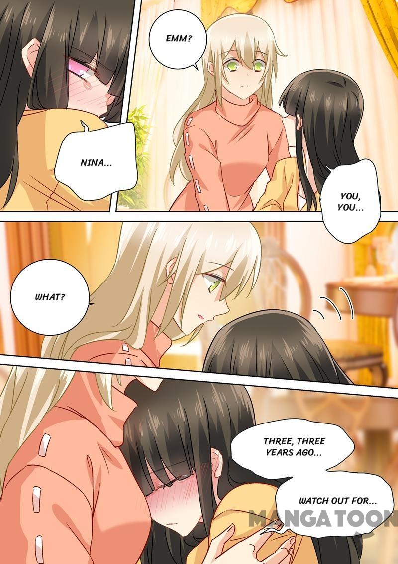 CEO Above, Me Below chapter 131 - page 1