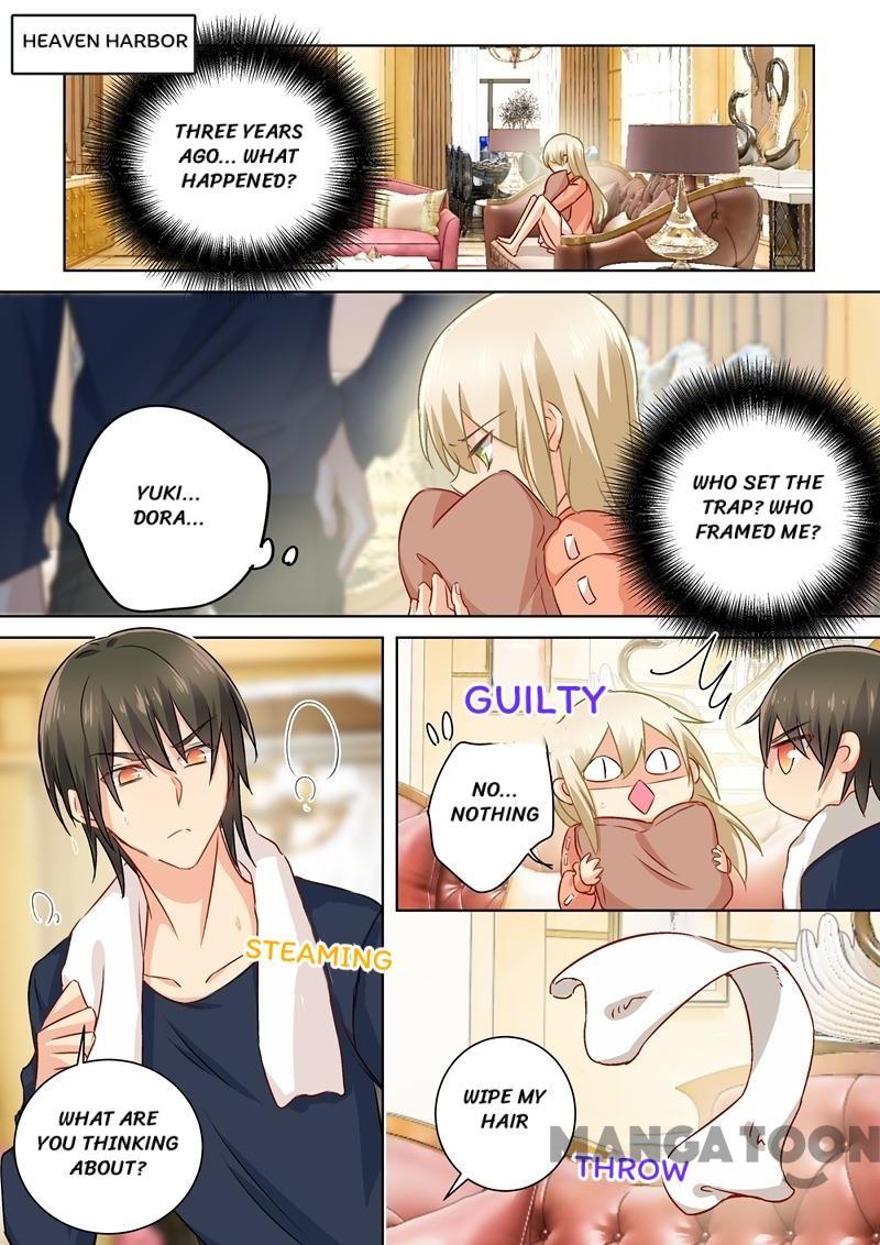 CEO Above, Me Below chapter 131 - page 3