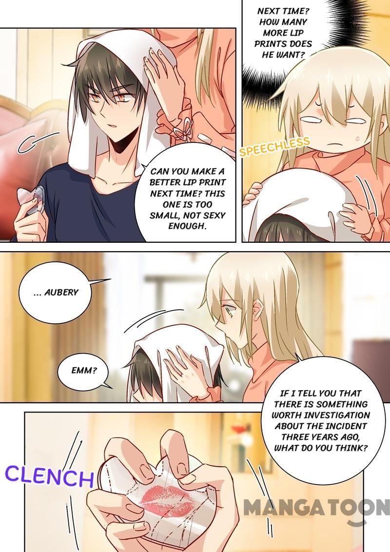 CEO Above, Me Below chapter 131 - page 4