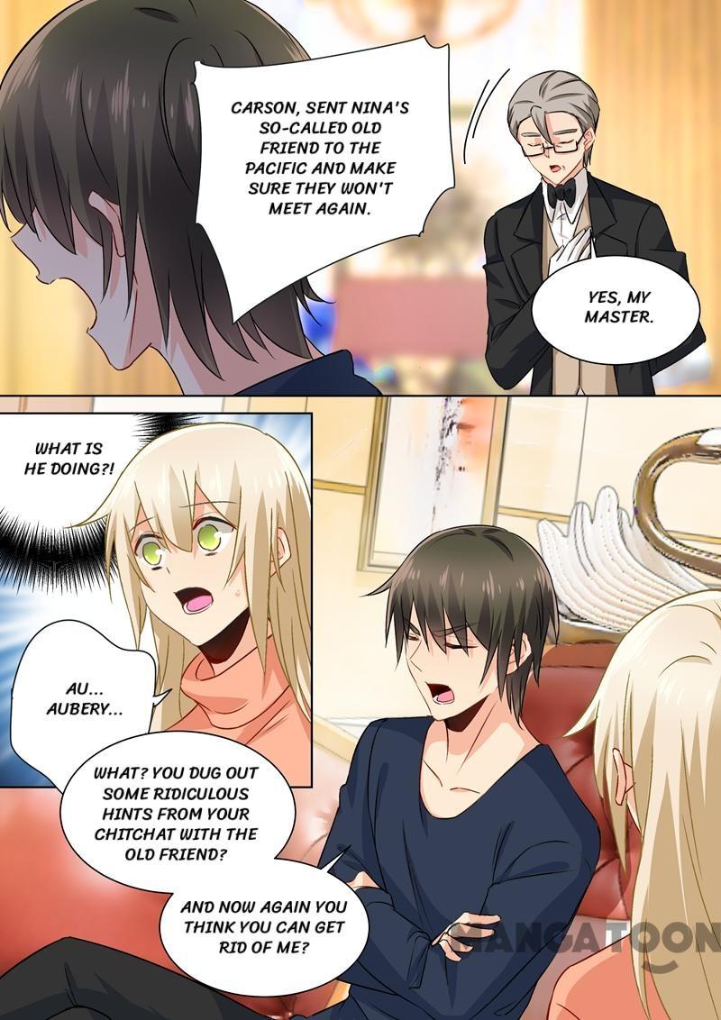 CEO Above, Me Below chapter 131 - page 5