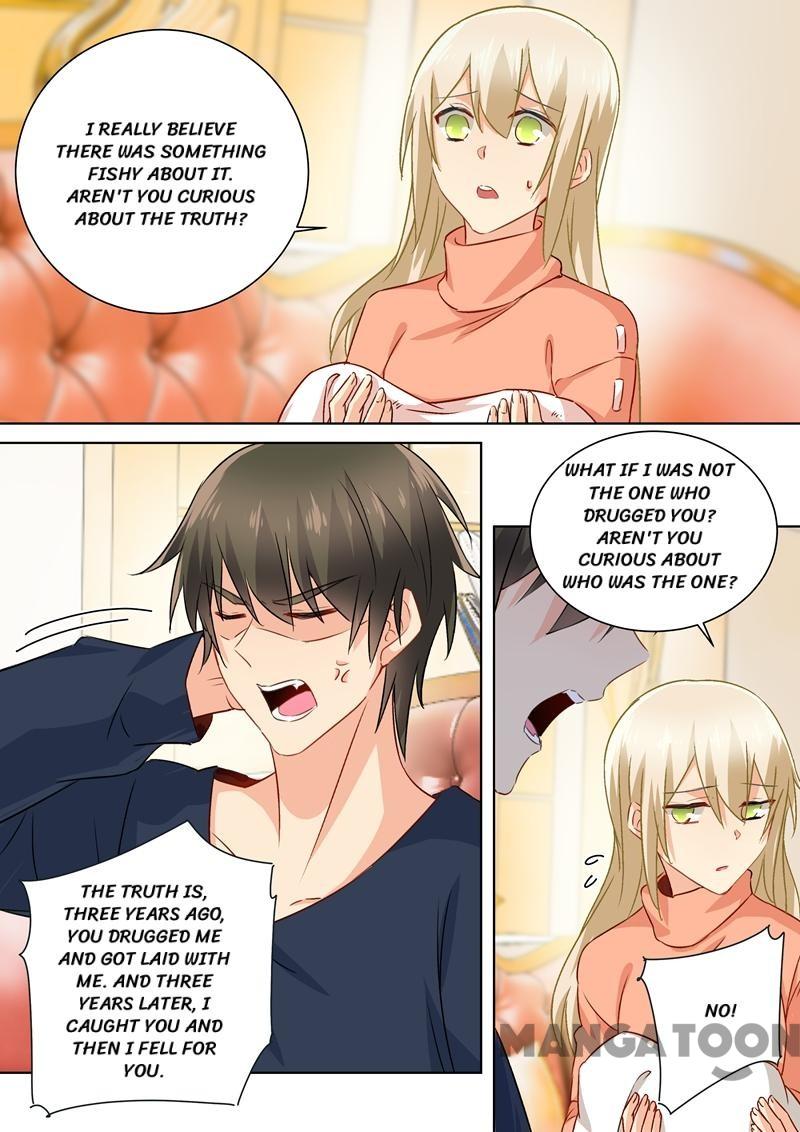 CEO Above, Me Below chapter 131 - page 6