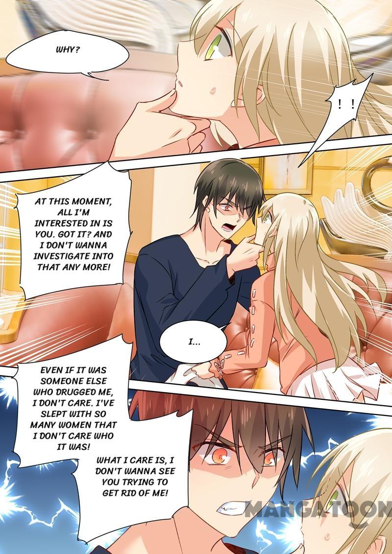CEO Above, Me Below chapter 131 - page 7