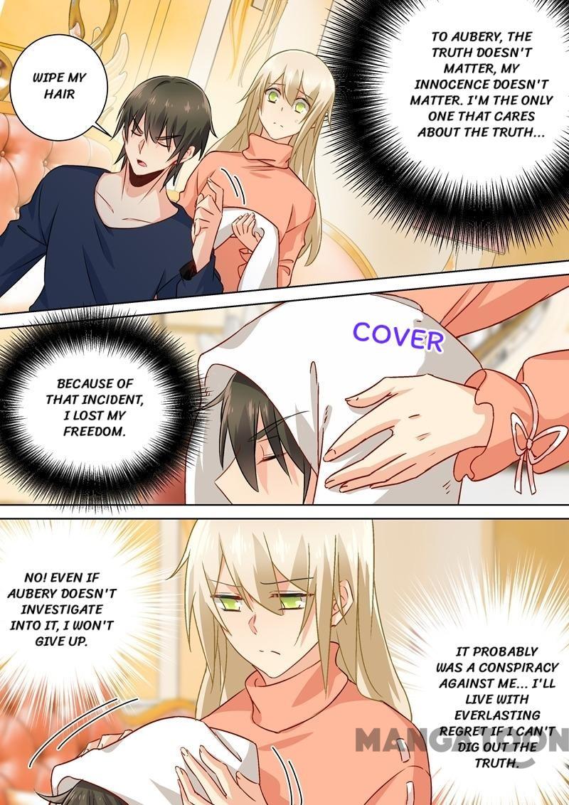 CEO Above, Me Below chapter 131 - page 8
