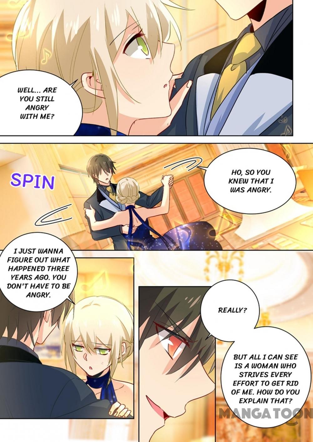 CEO Above, Me Below chapter 99 - page 8