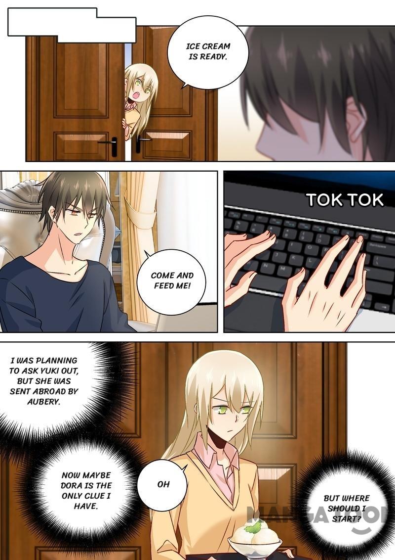CEO Above, Me Below chapter 132 - page 1