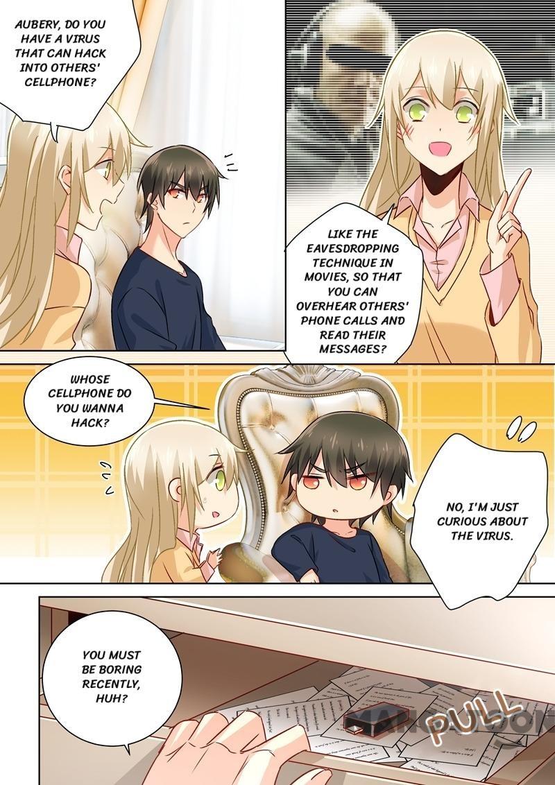 CEO Above, Me Below chapter 132 - page 3