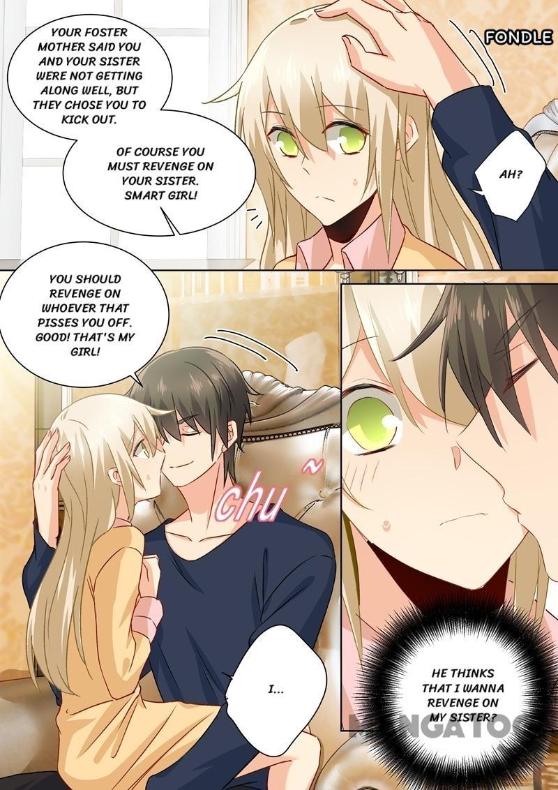 CEO Above, Me Below chapter 132 - page 6