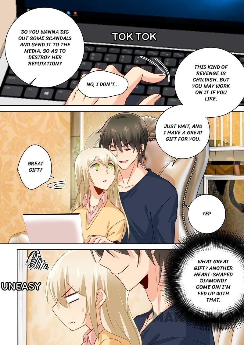 CEO Above, Me Below chapter 132 - page 7