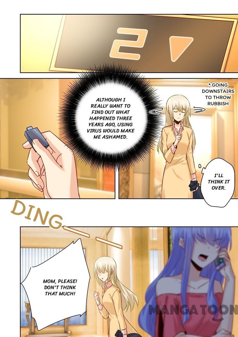 CEO Above, Me Below chapter 132 - page 8