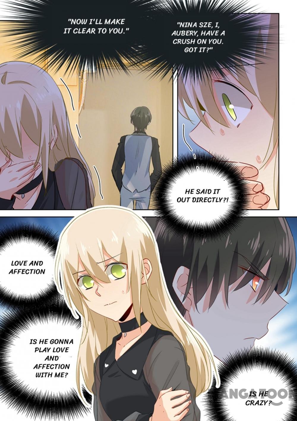 CEO Above, Me Below chapter 104 - page 5