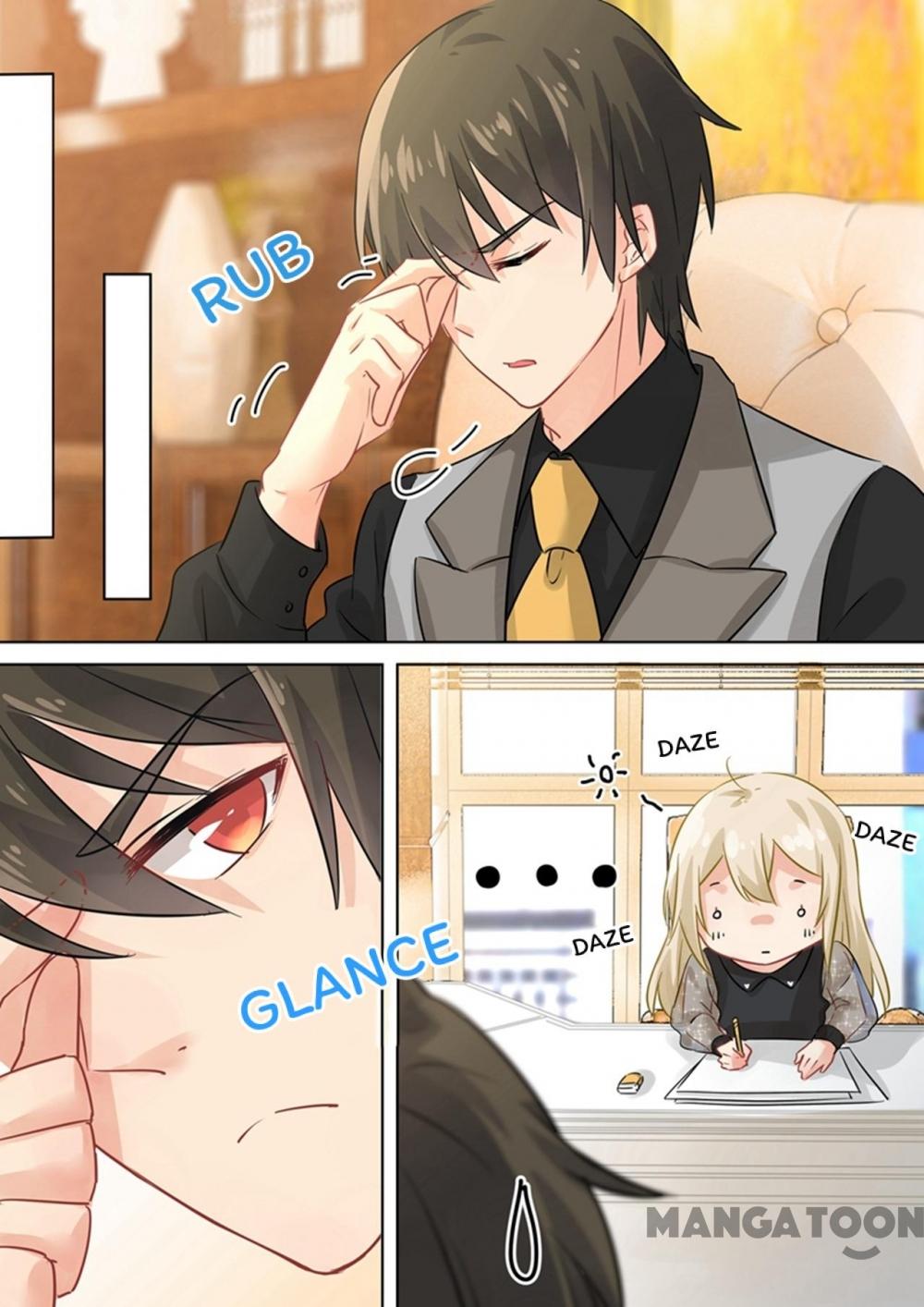 CEO Above, Me Below chapter 104 - page 7