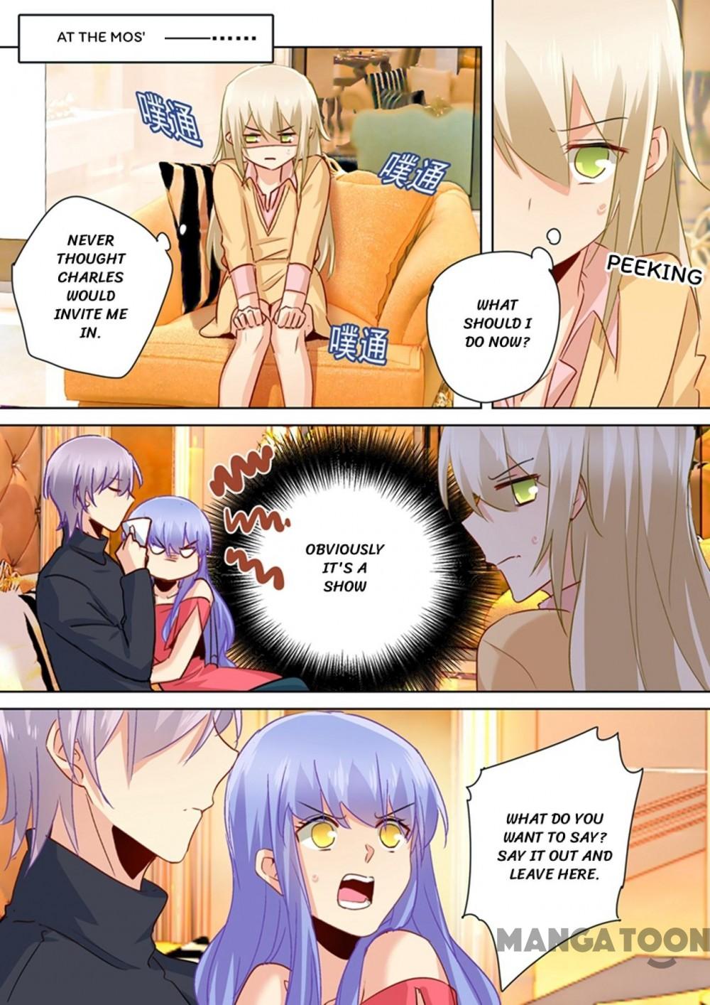 CEO Above, Me Below chapter 134 - page 2