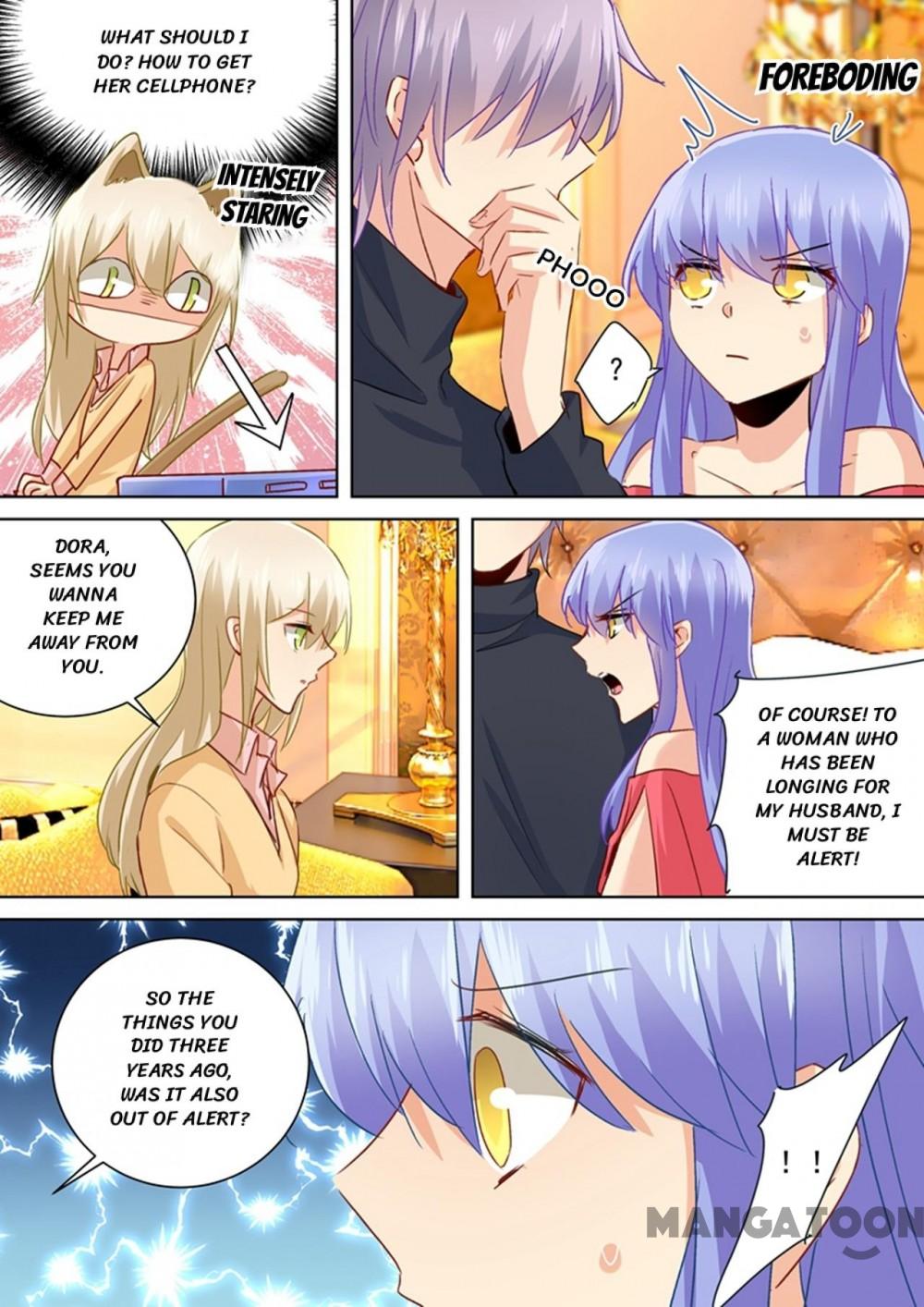 CEO Above, Me Below chapter 134 - page 4