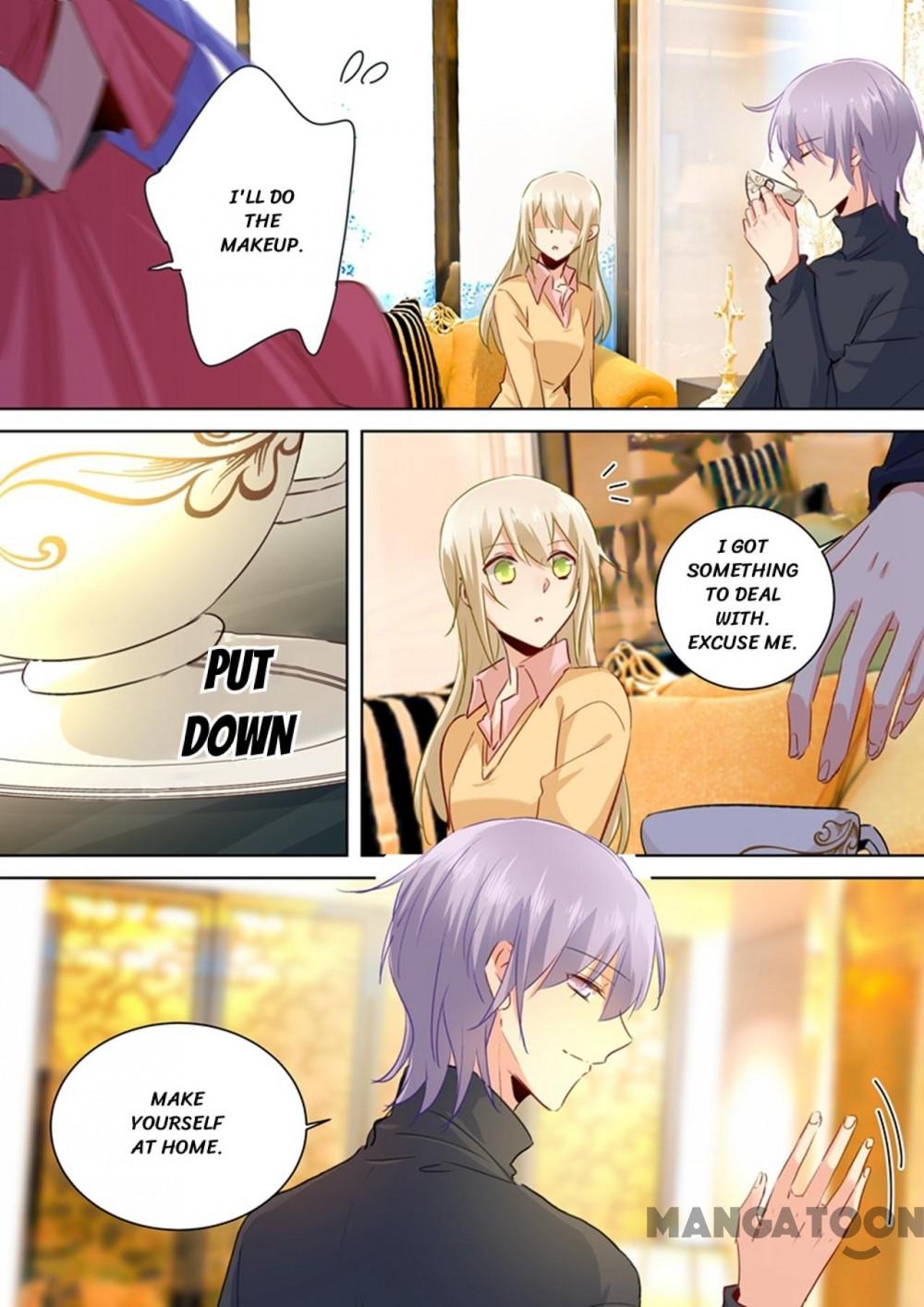 CEO Above, Me Below chapter 134 - page 6