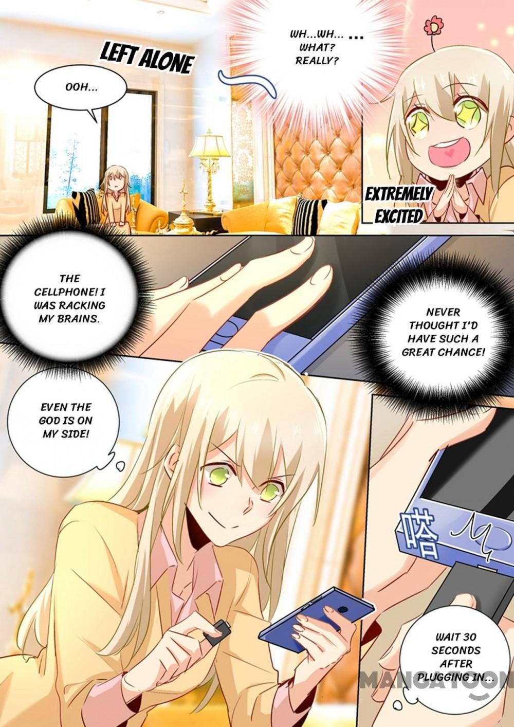 CEO Above, Me Below chapter 134 - page 7