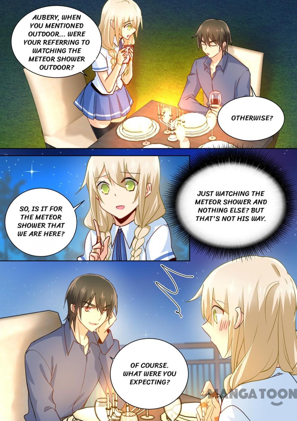 CEO Above, Me Below chapter 139 - page 8
