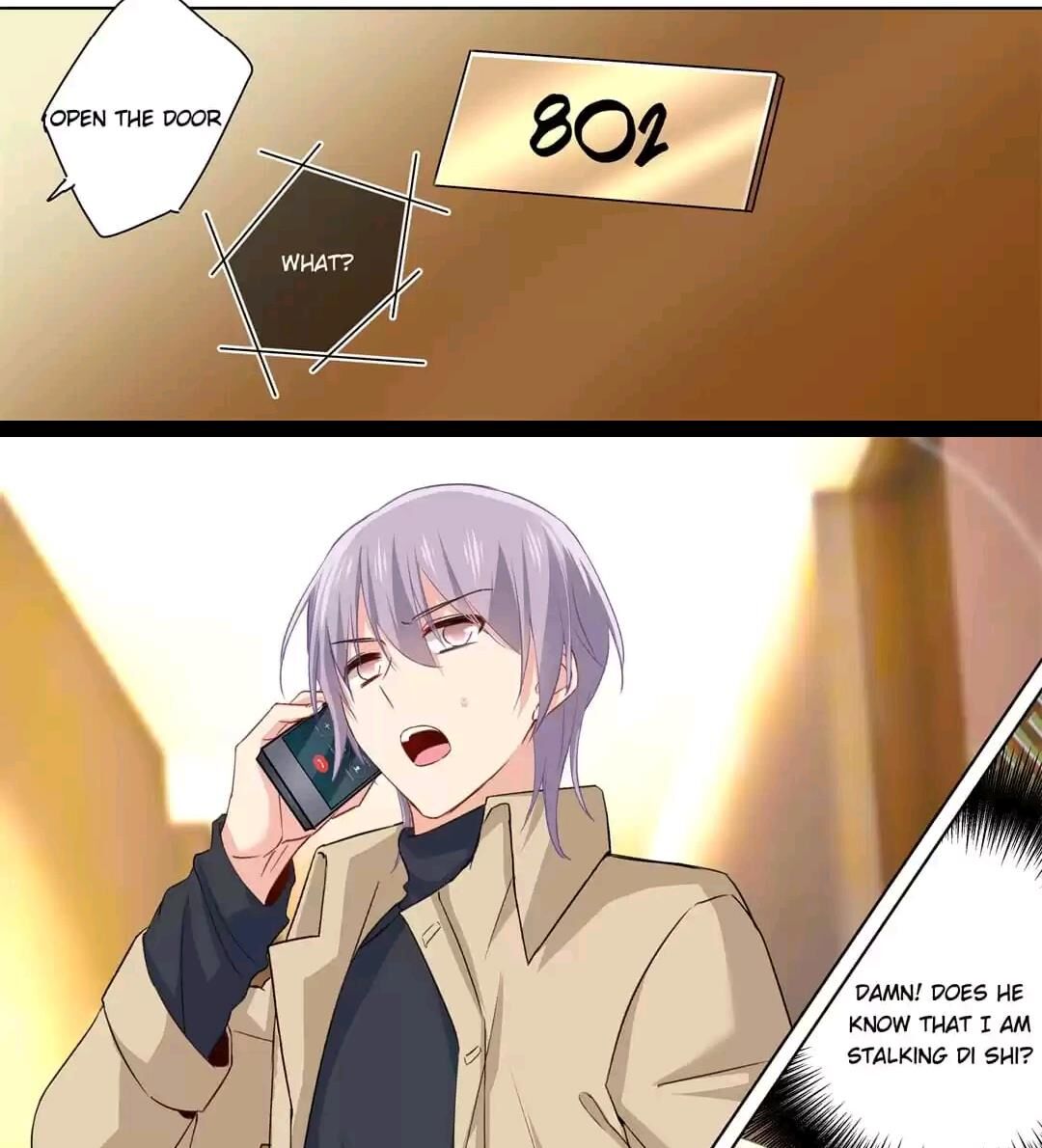 CEO Above, Me Below chapter 152 - page 5