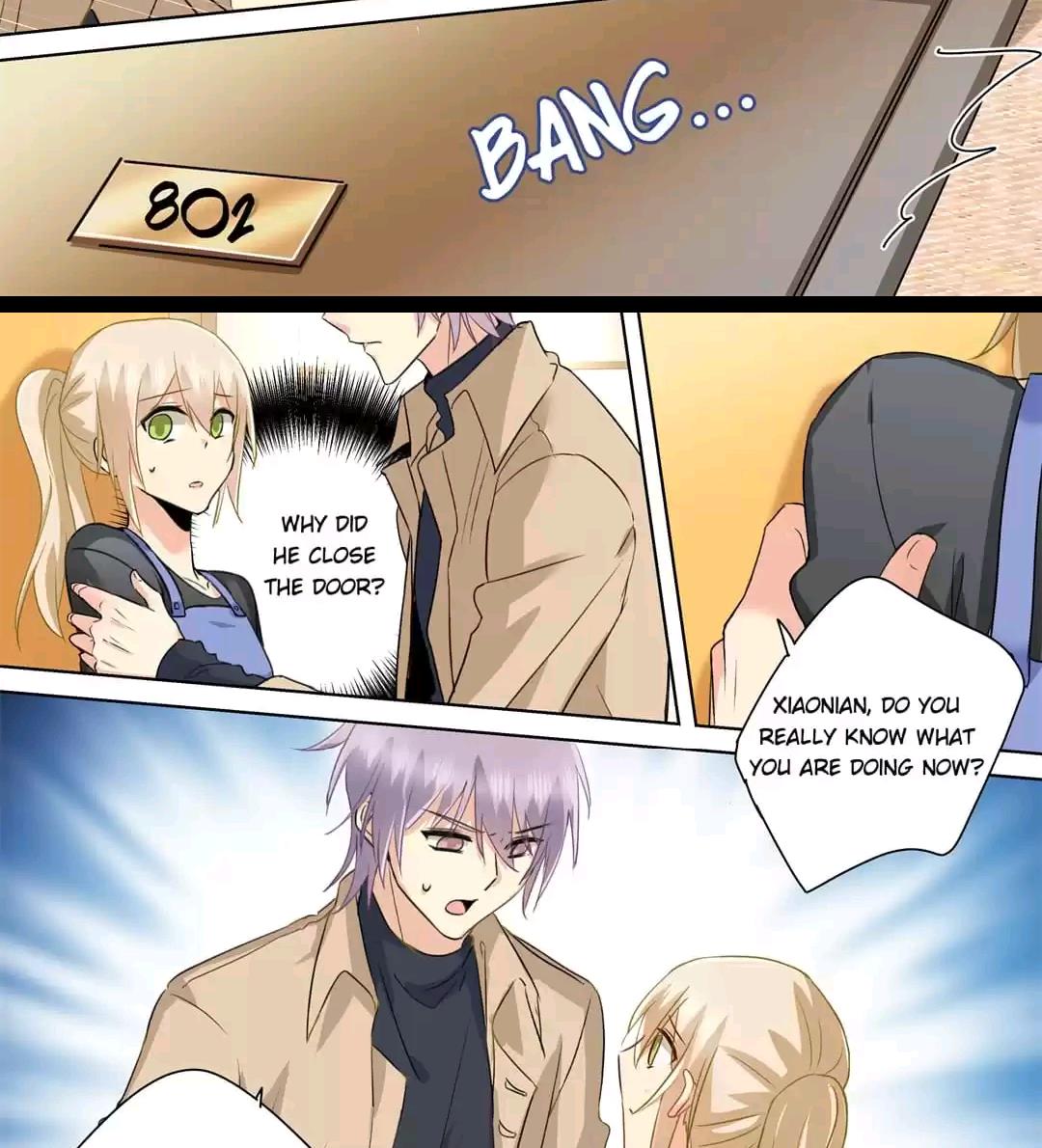 CEO Above, Me Below chapter 152 - page 9