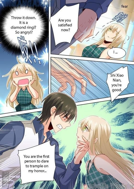 CEO Above, Me Below chapter 134-135 - page 5