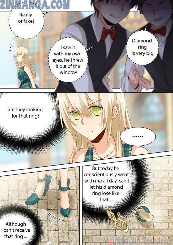 CEO Above, Me Below chapter 134-135 - page 7