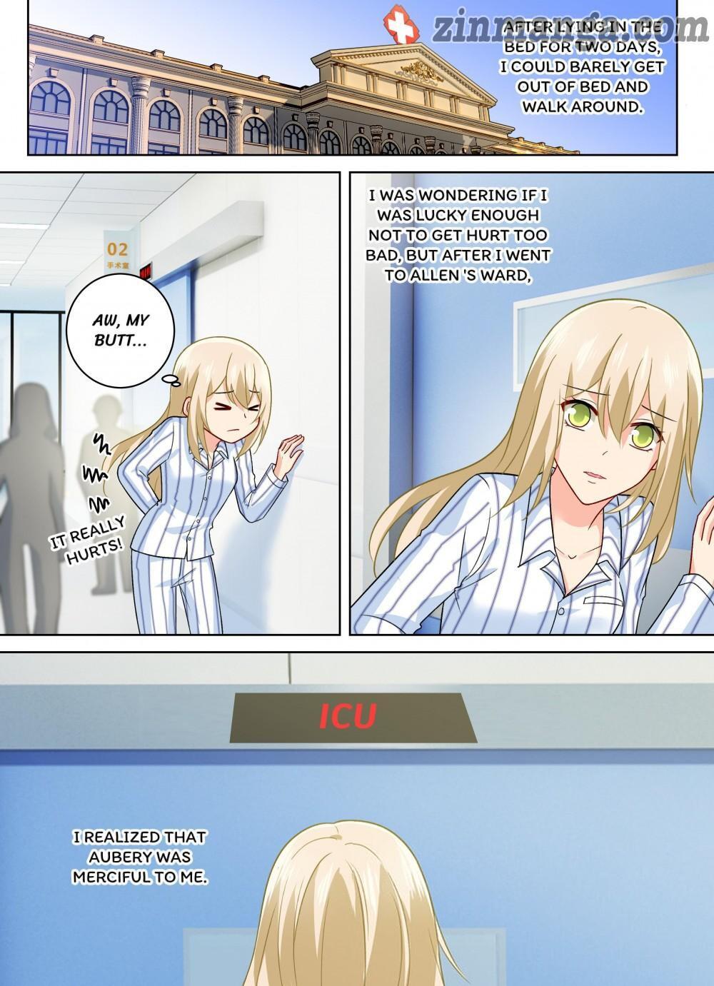CEO Above, Me Below chapter 300 - page 1