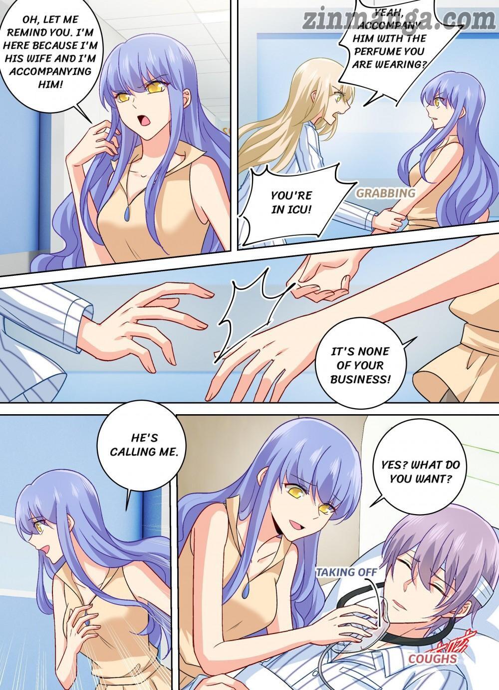 CEO Above, Me Below chapter 300 - page 3