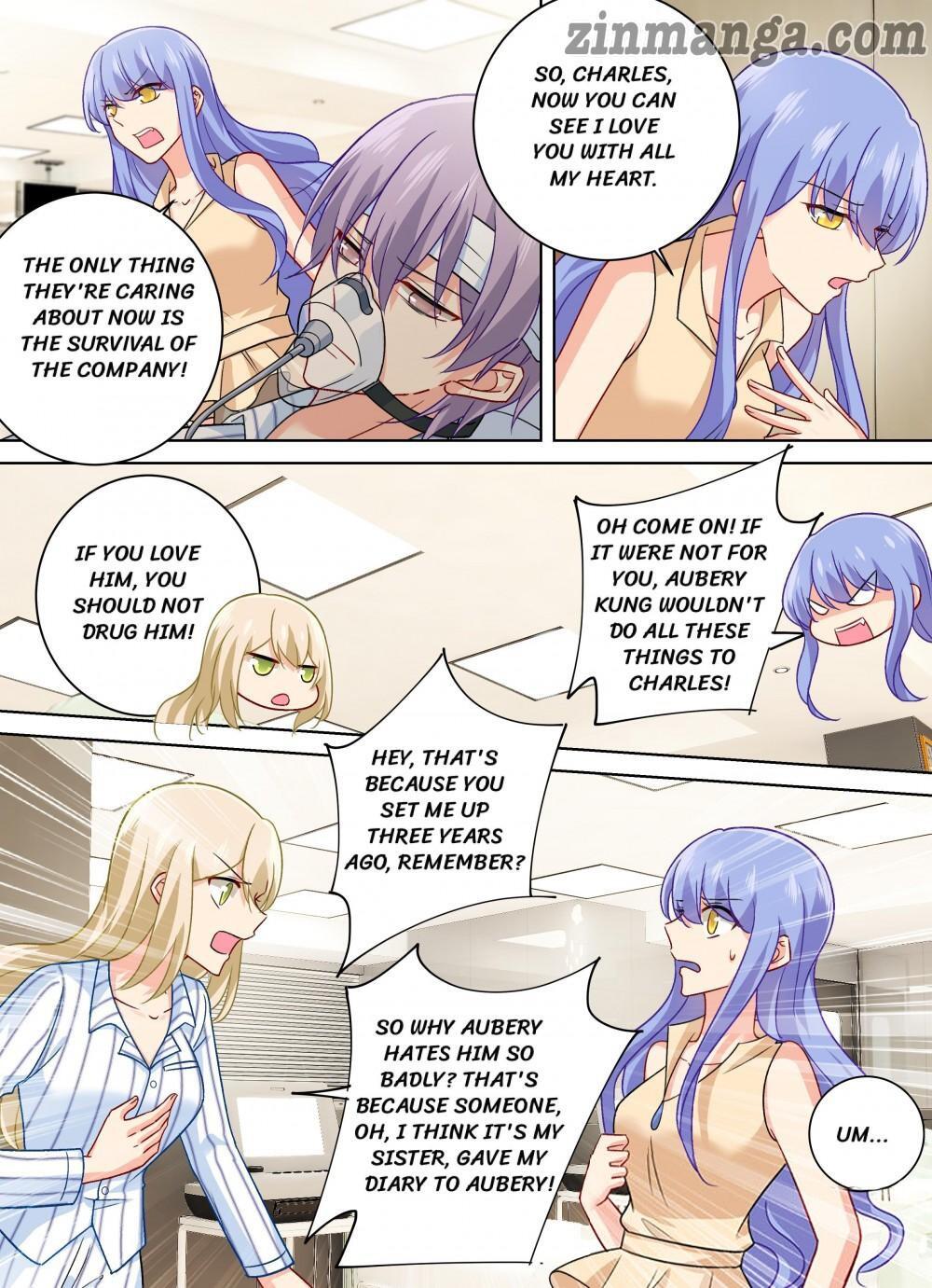 CEO Above, Me Below chapter 300 - page 5