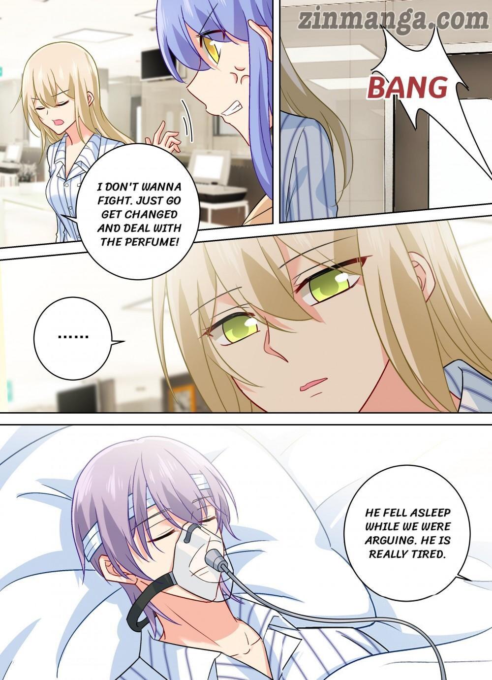 CEO Above, Me Below chapter 300 - page 6
