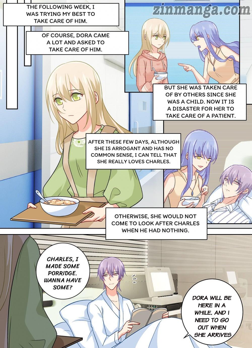 CEO Above, Me Below chapter 300 - page 7