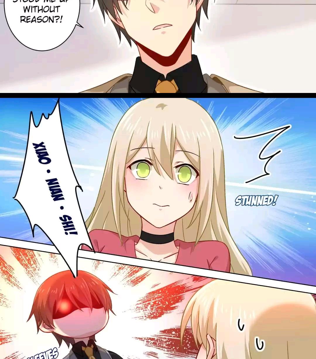 CEO Above, Me Below chapter 187 - page 10