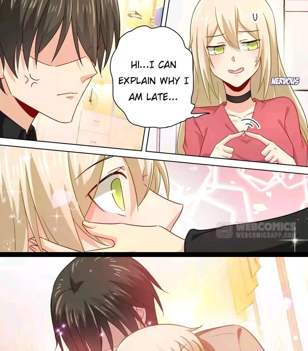 CEO Above, Me Below chapter 187 - page 2