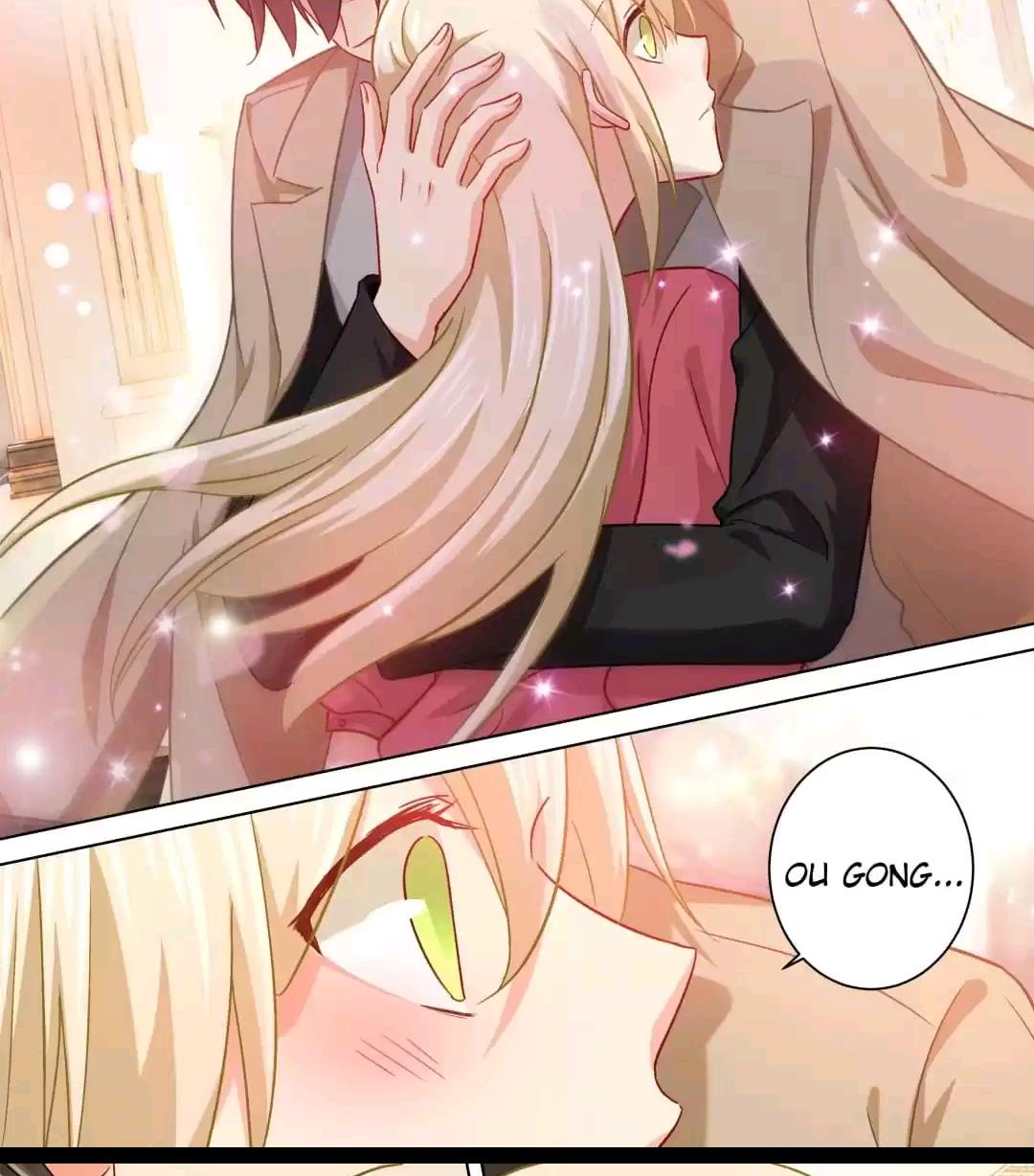 CEO Above, Me Below chapter 187 - page 3