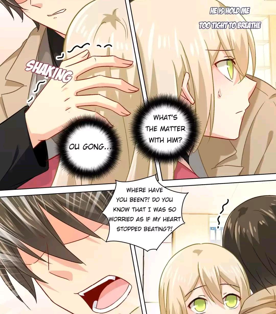 CEO Above, Me Below chapter 187 - page 4