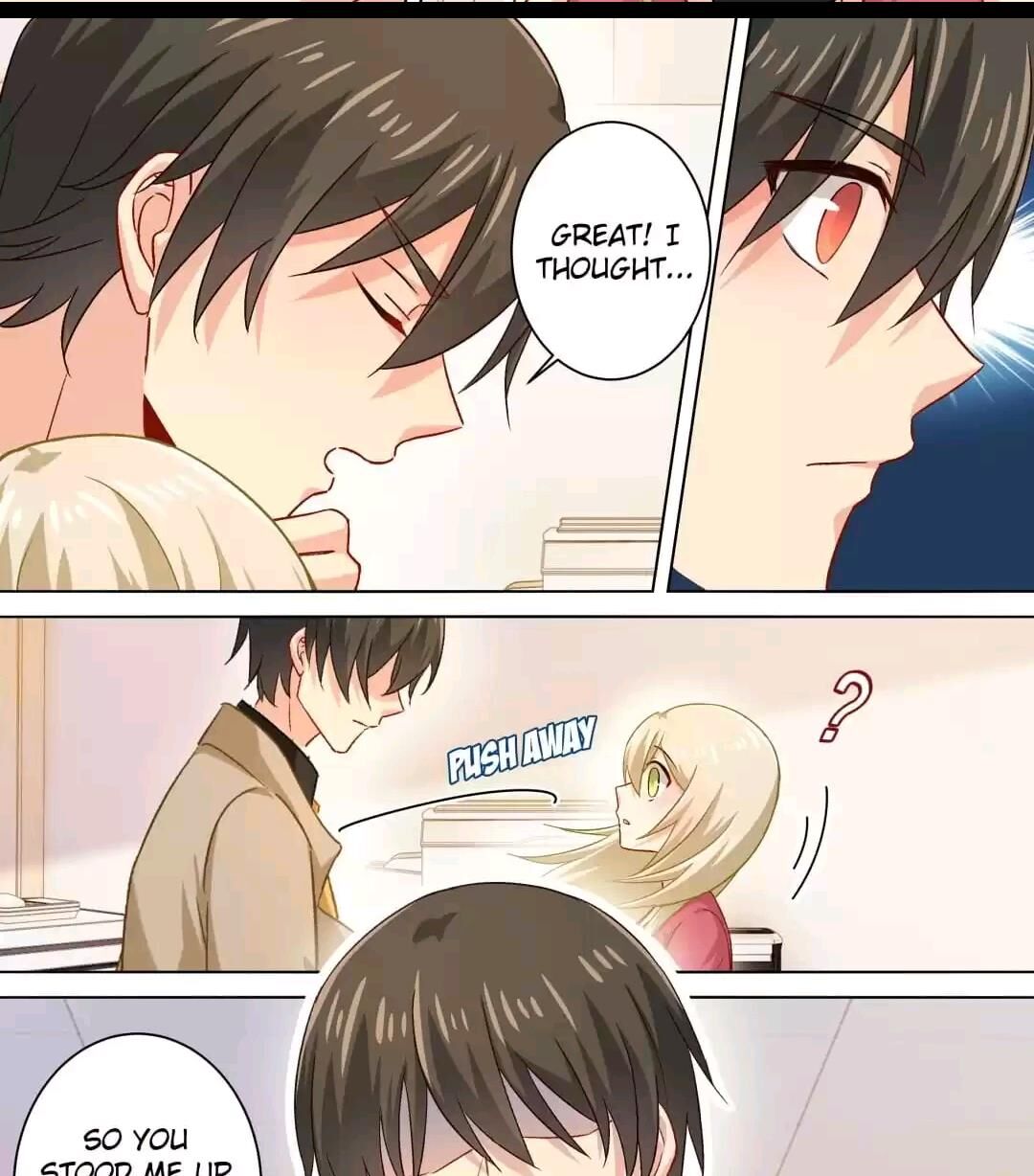 CEO Above, Me Below chapter 187 - page 9