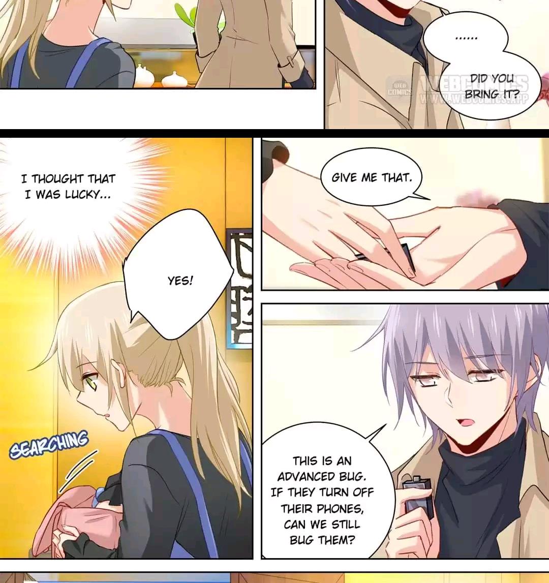 CEO Above, Me Below chapter 153 - page 8
