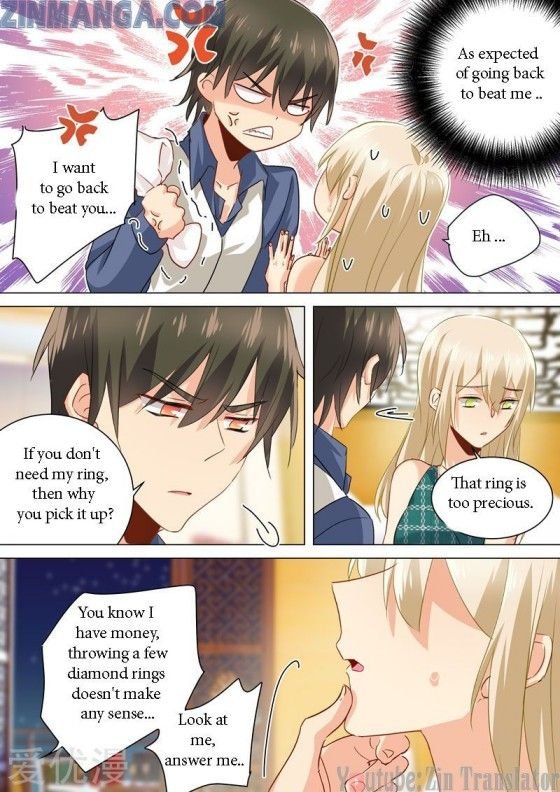 CEO Above, Me Below chapter 136-137 - page 8