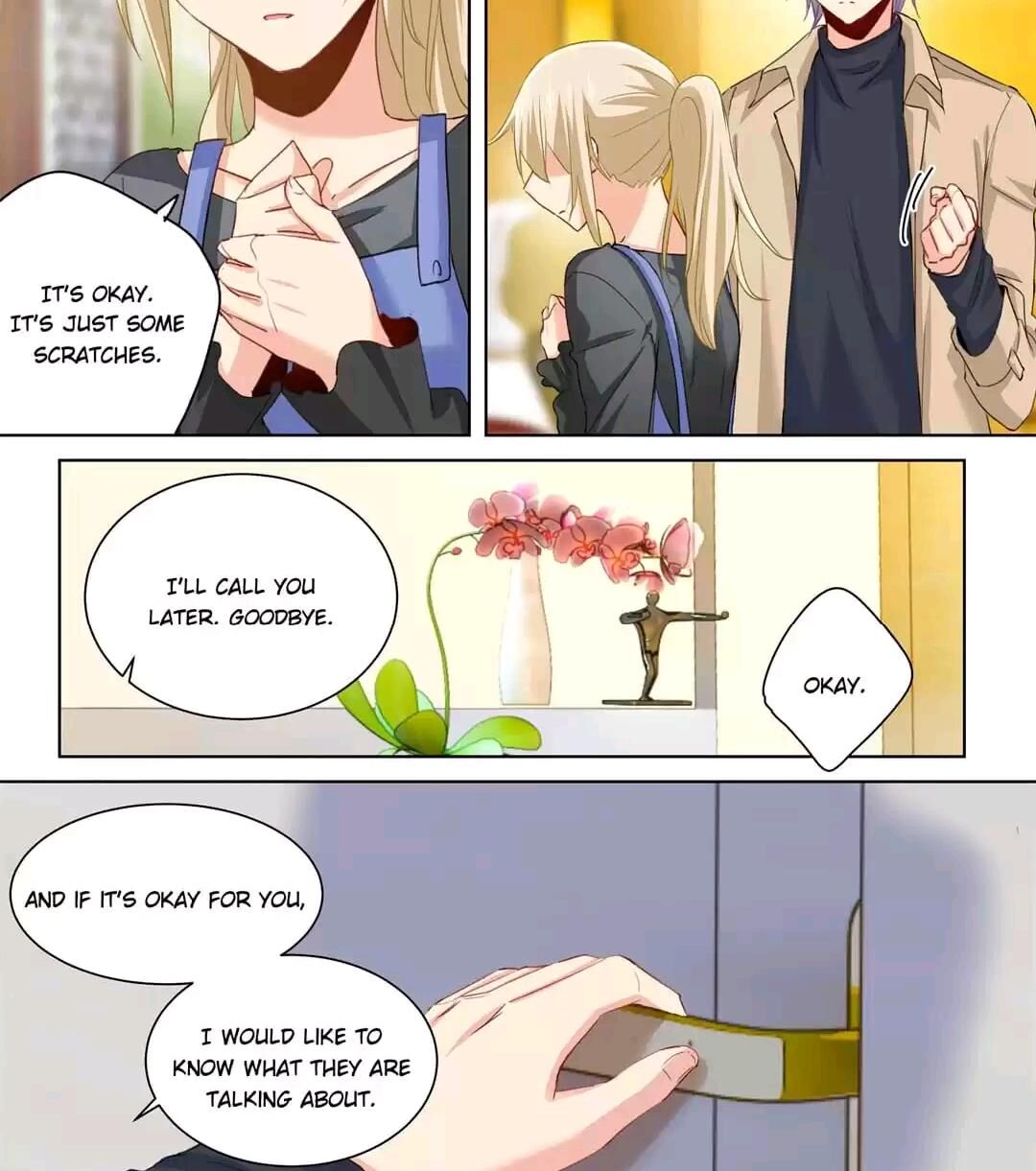 CEO Above, Me Below chapter 155 - page 8