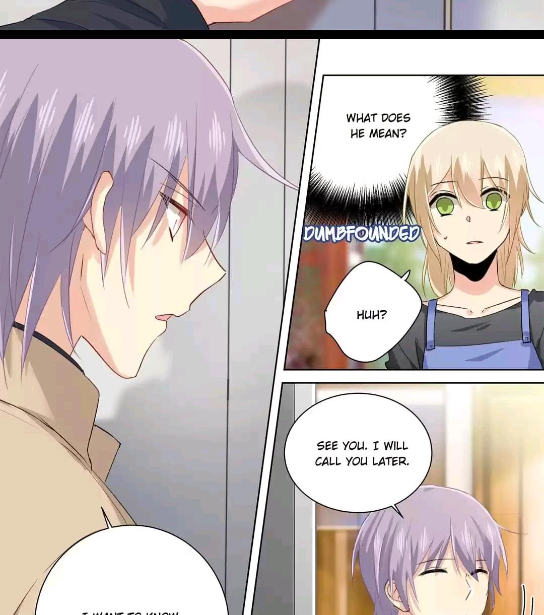 CEO Above, Me Below chapter 155 - page 9
