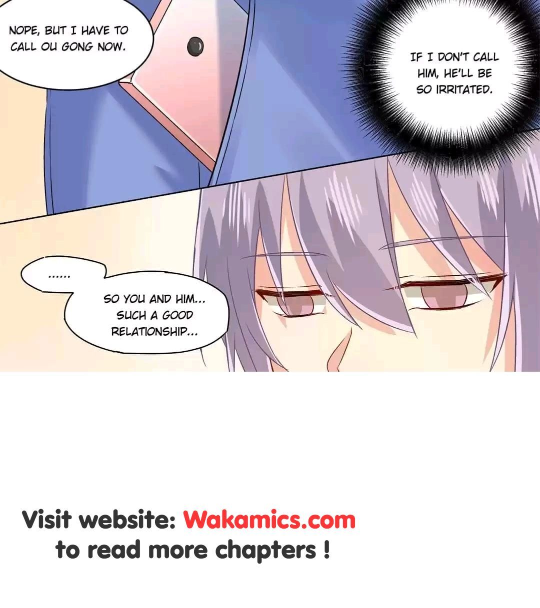 CEO Above, Me Below chapter 157 - page 11