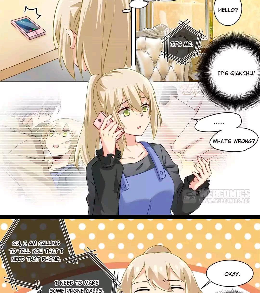 CEO Above, Me Below chapter 157 - page 2